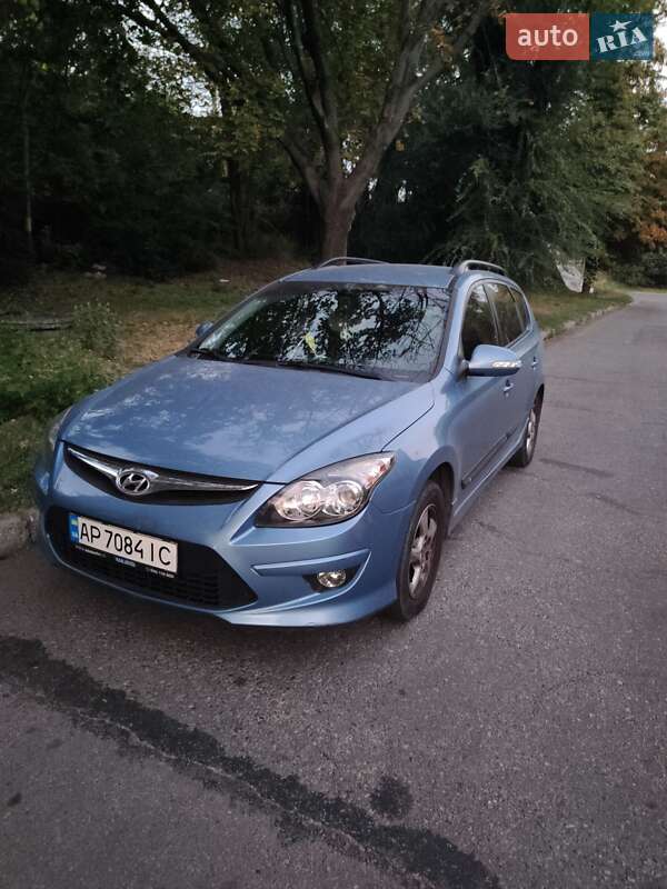 Hyundai i30 2011