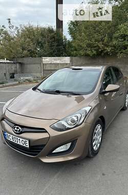 Hyundai i30 2012