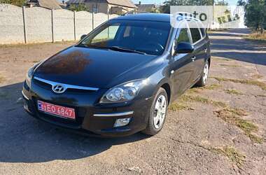 Универсал Hyundai i30 2009 в Краматорске