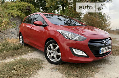 Универсал Hyundai i30 2012 в Белой Церкви