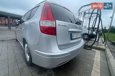 Универсал Hyundai i30 2012 в Бориславе