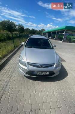 Универсал Hyundai i30 2012 в Бориславе