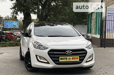 Hyundai i30 2012