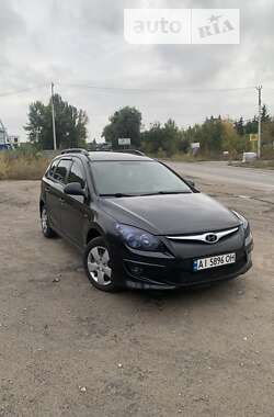 Универсал Hyundai i30 2010 в Белой Церкви