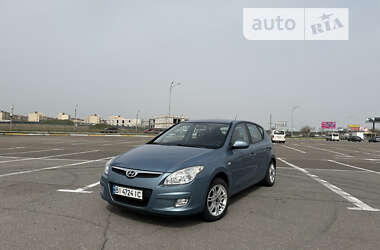 Хетчбек Hyundai i30 2008 в Одесі