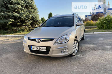 Універсал Hyundai i30 2008 в Сумах