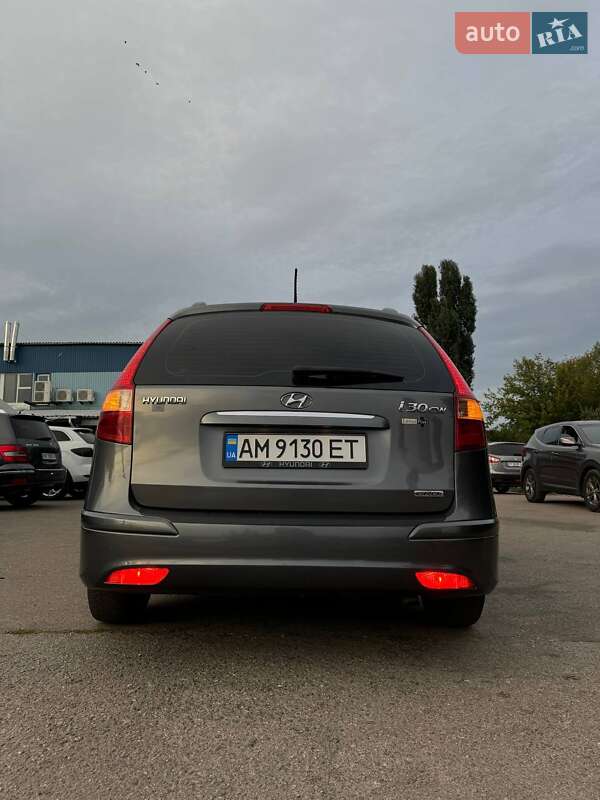 Универсал Hyundai i30 2011 в Бердичеве