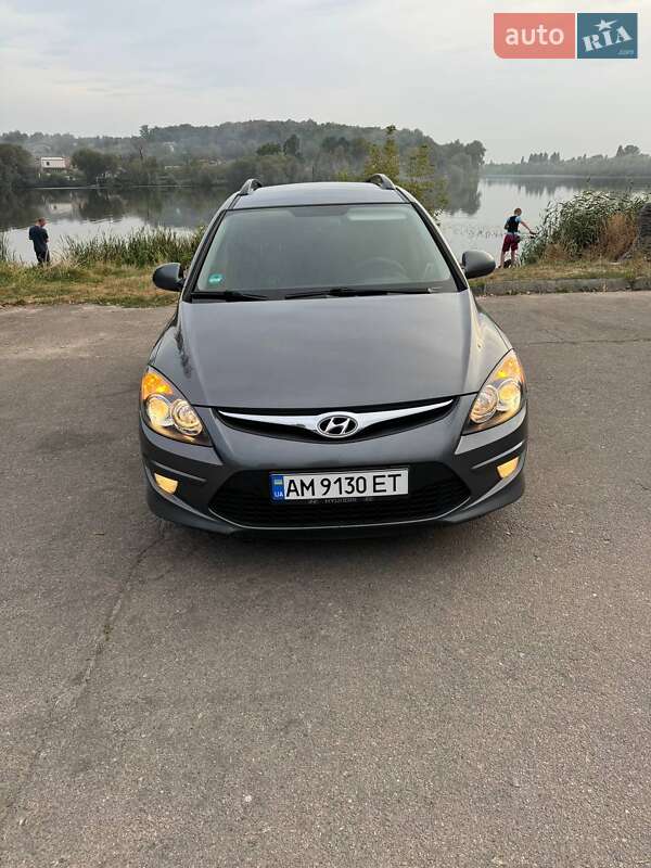 Универсал Hyundai i30 2011 в Бердичеве