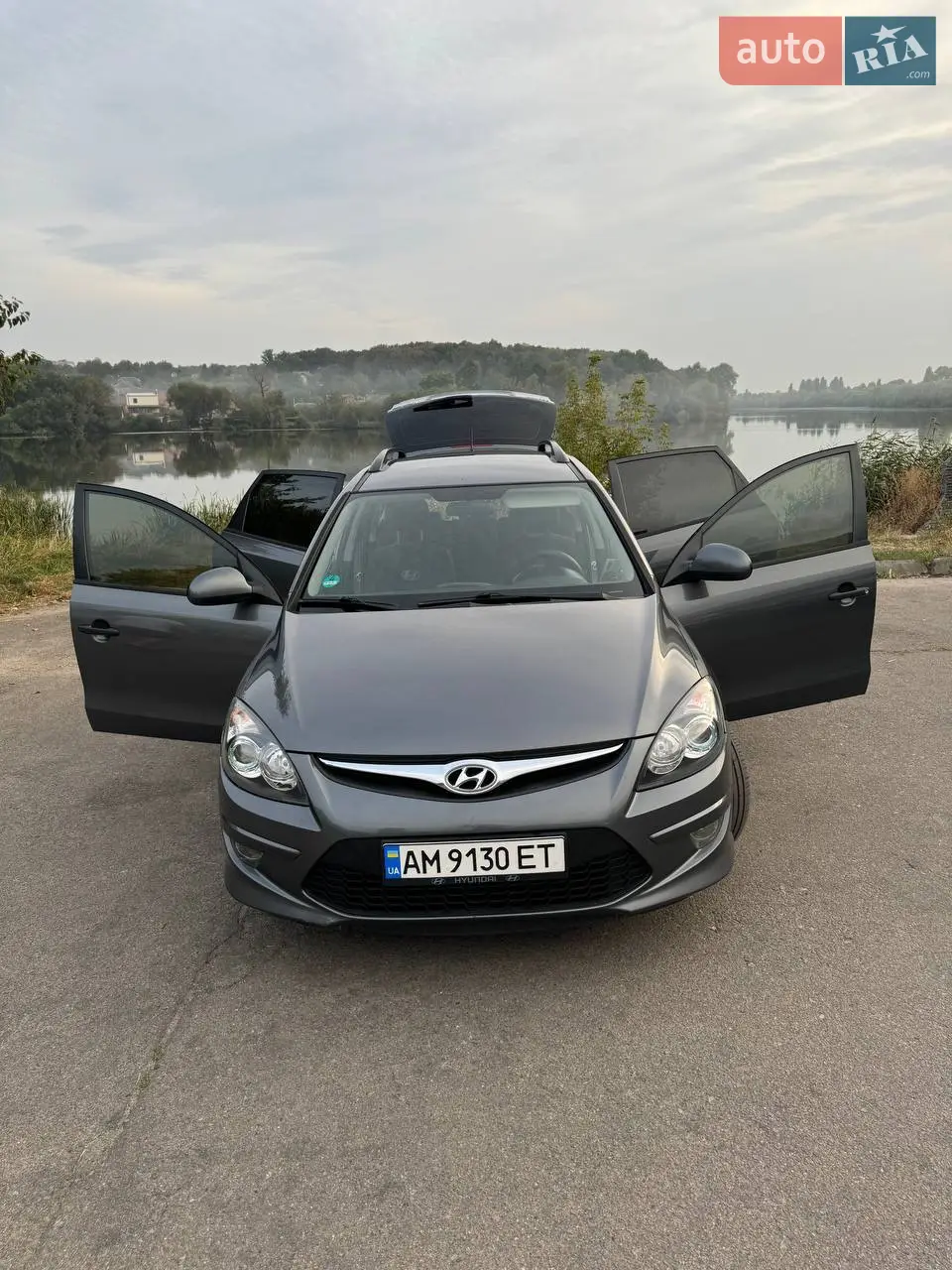 2011 Hyundai i30 - мініатюра 22