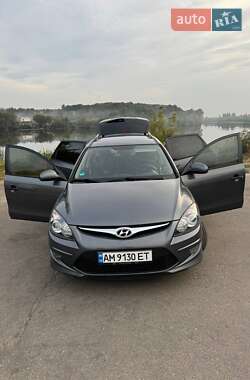 Hyundai i30 2011