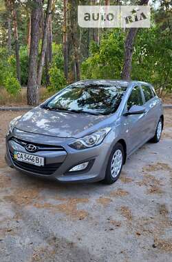 Хэтчбек Hyundai i30 2012 в Черкассах