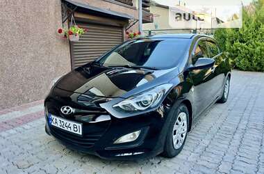 Хэтчбек Hyundai i30 2013 в Теребовле