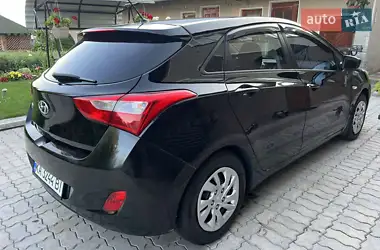 Hyundai i30 2013