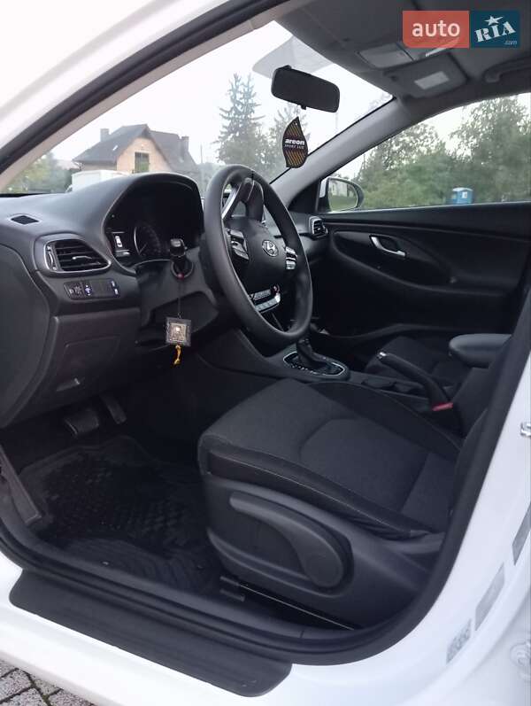 Универсал Hyundai i30 2022 в Львове фото 12 Универсал Hyundai i30 2022 в Львове