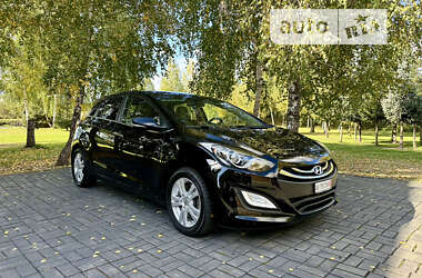 Хетчбек Hyundai i30 2014 в Луцьку