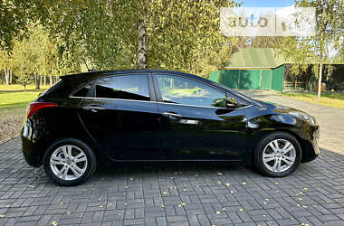 Хетчбек Hyundai i30 2014 в Луцьку