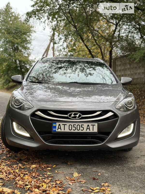 Универсал Hyundai i30 2014 в 