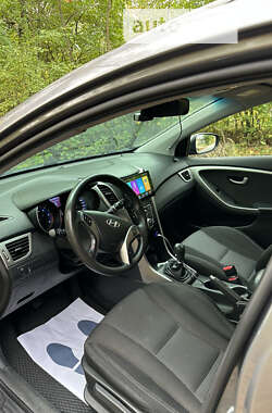 Универсал Hyundai i30 2014 в 