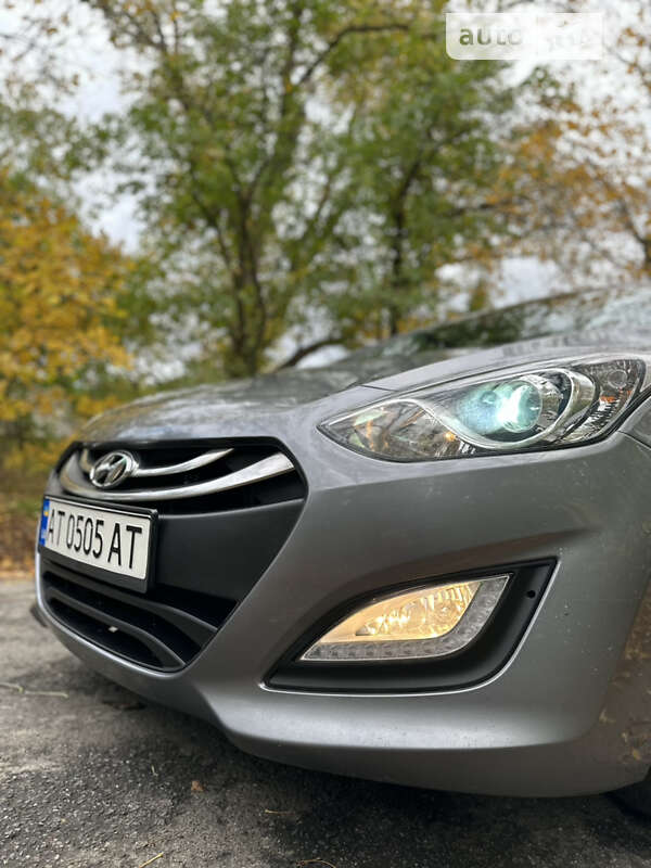 Універсал Hyundai i30 2014 в Снятині