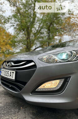 Универсал Hyundai i30 2014 в 