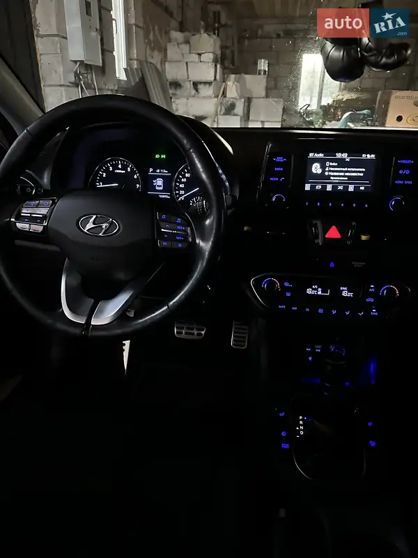 Hyundai i30 2018 VIN TMAH3515BKJ086542 фото оголошення 3 з 46