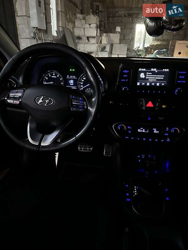 Хэтчбек Hyundai i30 2018 в Буче