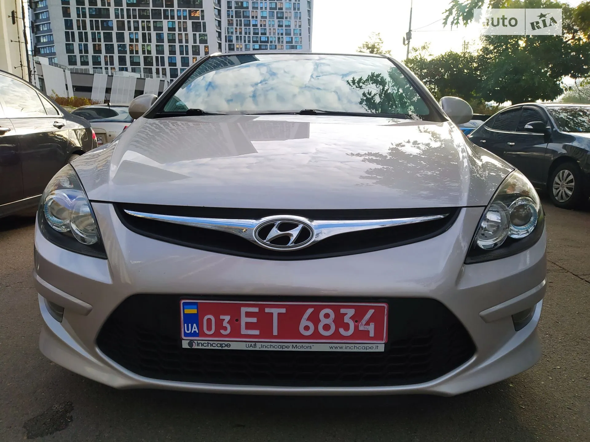 2011 Hyundai i30 - мініатюра 3