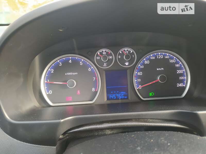 Хэтчбек Hyundai i30 2011 в Сарнах фото 6 Хэтчбек Hyundai i30 2011 в Сарнах