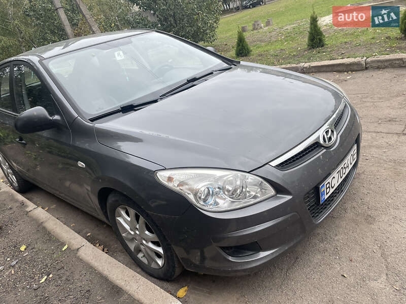 Хетчбек Hyundai i30 2007 в Малій Висці