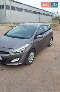 Hyundai i30 2013