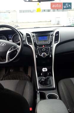 Універсал Hyundai i30 2013 в Житомирі