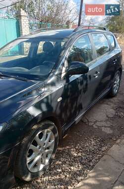 Универсал Hyundai i30 2010 в Баштанке