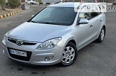 Універсал Hyundai i30 2008 в Києві