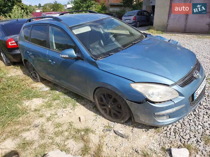 Hyundai i30 2009