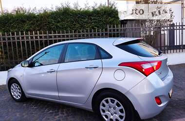 Хетчбек Hyundai i30 2013 в Львові