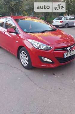 Хэтчбек Hyundai i30 2013 в Запорожье