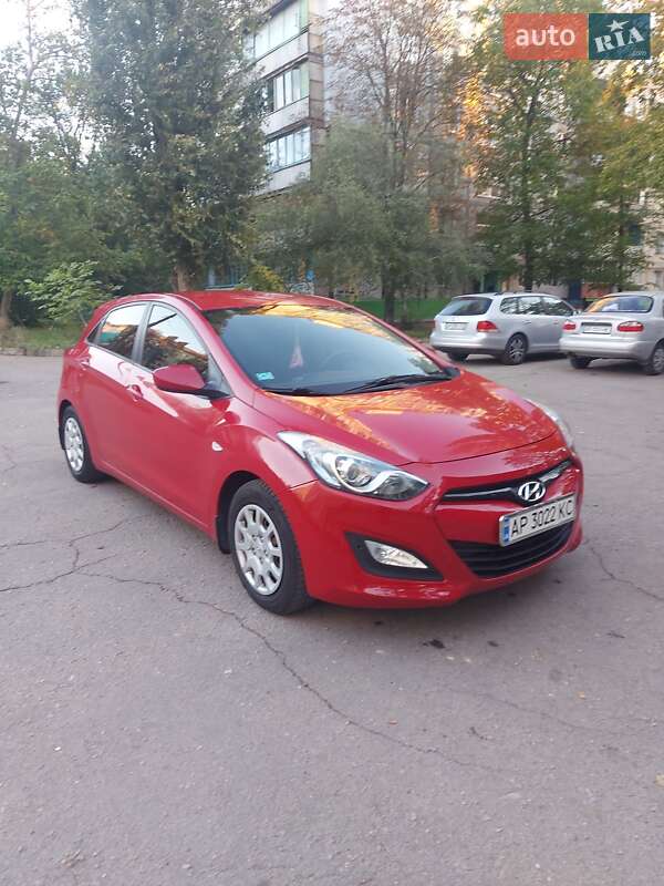 Hyundai i30 2013