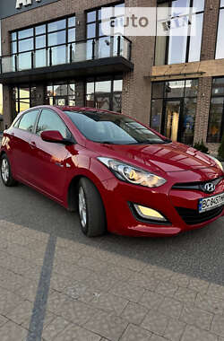 Hyundai i30 2012