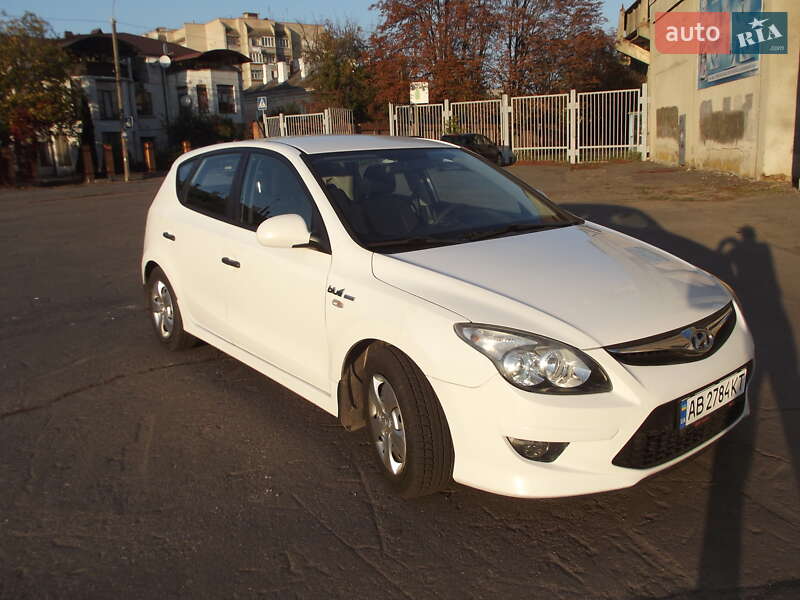 Hyundai i30 2011