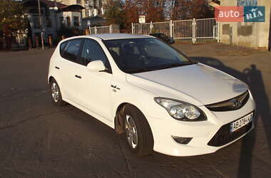 Hyundai i30 2011