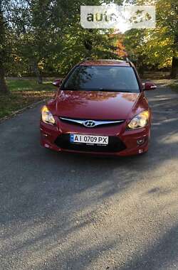 Универсал Hyundai i30 2012 в Белой Церкви