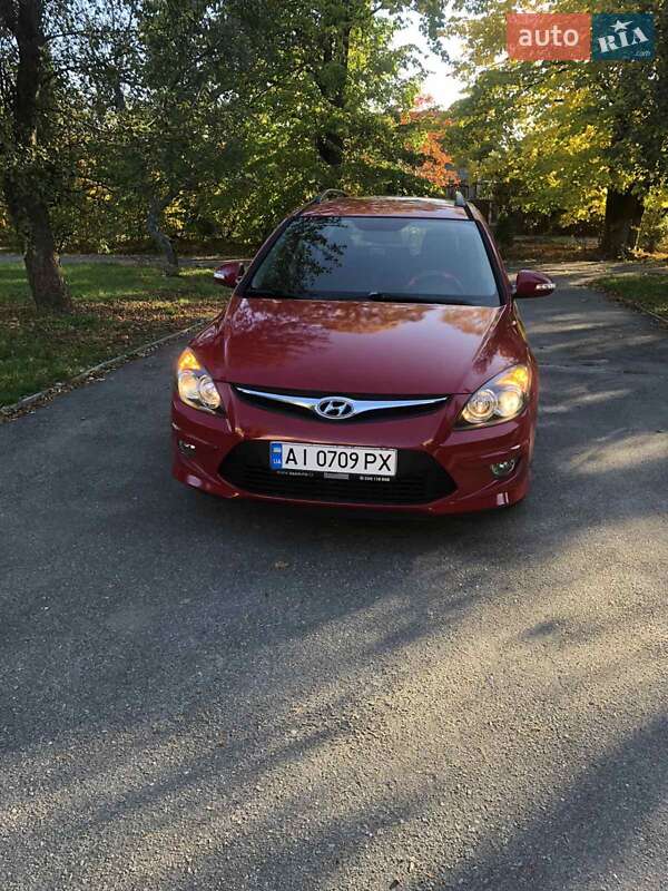 Hyundai i30 2012
