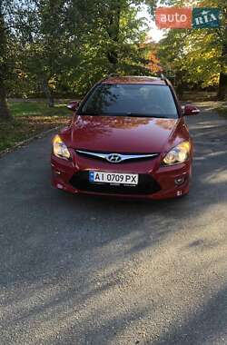 Универсал Hyundai i30 2012 в Белой Церкви