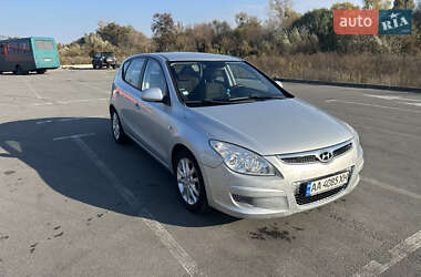 Hyundai i30 2008 Hyundai i30 2008