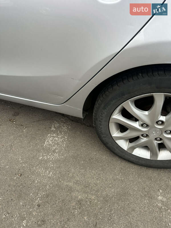 Хетчбек Hyundai i30 2008 в Києві