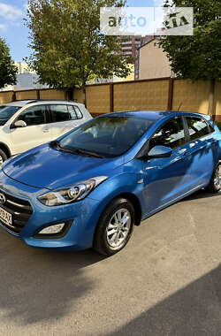 Hyundai i30 2016