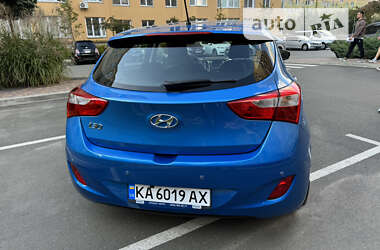 Хетчбек Hyundai i30 2016 в Києві