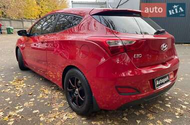 Хетчбек Hyundai i30 2013 в Києві