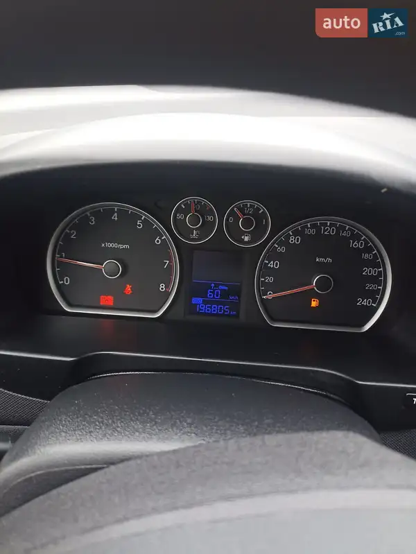Хетчбек Hyundai i30 2009 в 