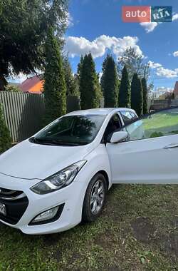 Hyundai i30 2012